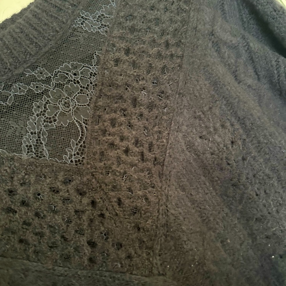 Gray sweater, from Express brand new with out tags